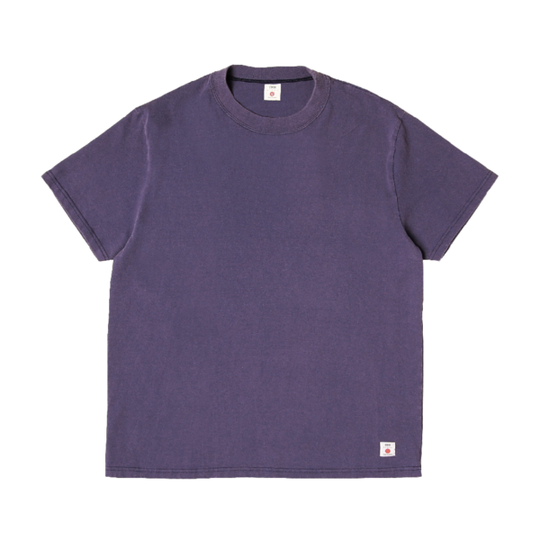 Edwin (Made in Japan) T-Shirt Deep Purple